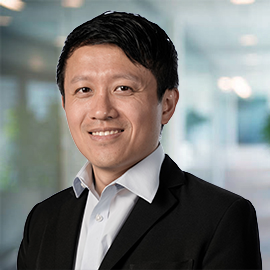 Bin HUANG