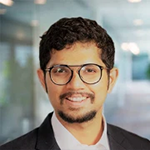 Varad Vivek Deolankar, Assistant Professor, Marketing